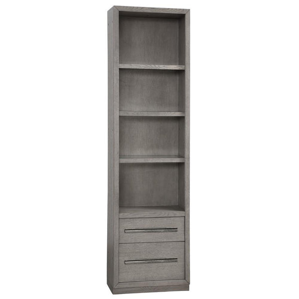 Parker House Furniture Pure Modern PUR#420 24" Open Top Bookcase IMAGE 1