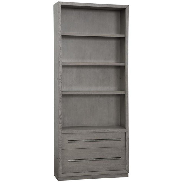 Parker House Furniture Pure Modern PUR#430 36" Open Top Bookcase IMAGE 1