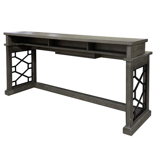 Parker House Furniture Sundance Console Table SUN#09-SGR IMAGE 1