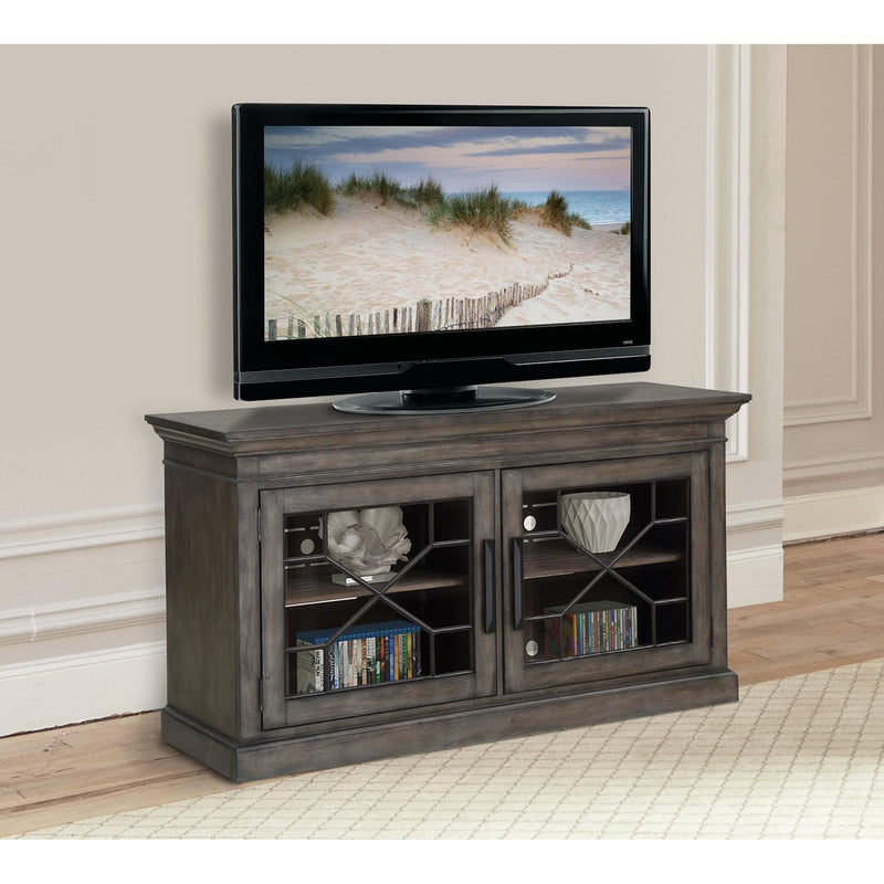 Parker House Furniture Sundance TV Stand with Cable Management SUN