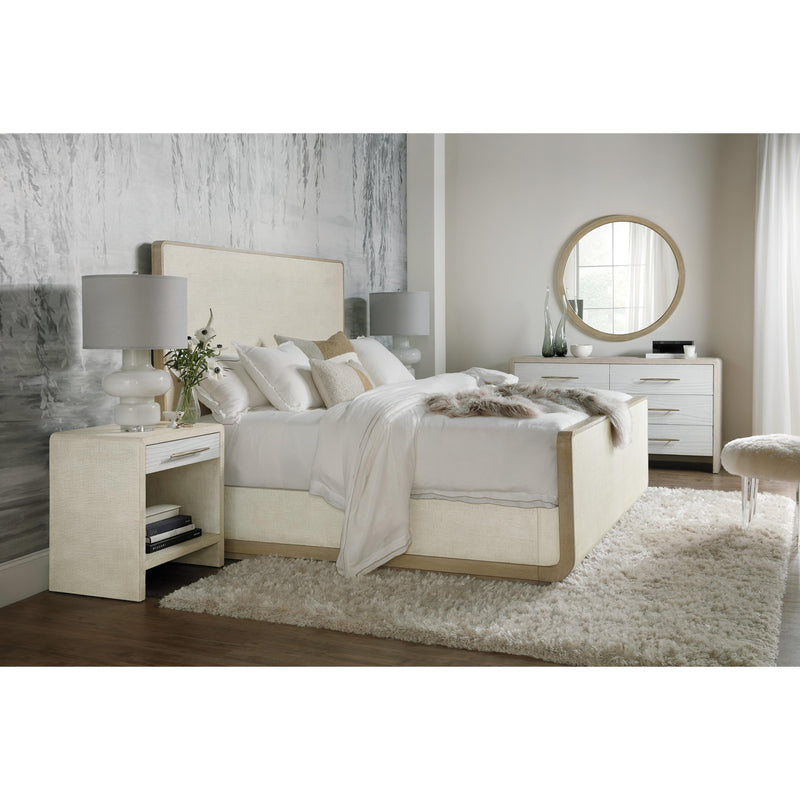 Hooker Furniture 6120-90460-05 Cascade California King Sleigh Bed IMAGE 2