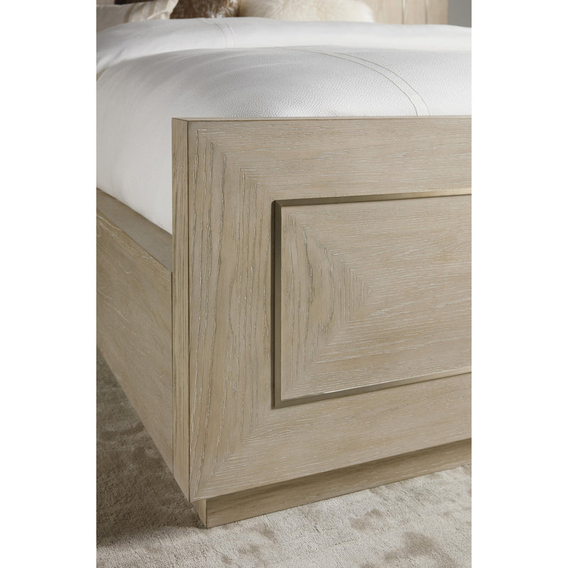 Hooker Furniture 6120-90260-80 Cascade California King Panel Bed IMAGE 2