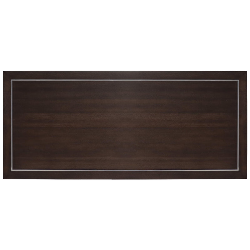 Hooker Furniture 5892-10660-85 House Blend Junior Executive Desk IMAGE 3