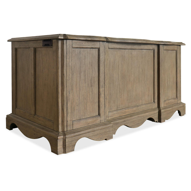 Hooker Furniture 5180-10660 Corsica Junior Executive Desk IMAGE 3