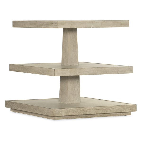 Hooker Furniture 6120-80116-80 Cascade End Table IMAGE 1