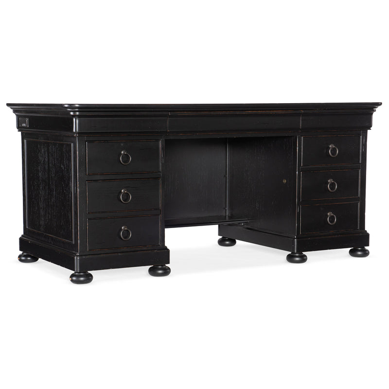 Hooker Furniture 5971-10563-99 Bristowe Executive Desk IMAGE 2