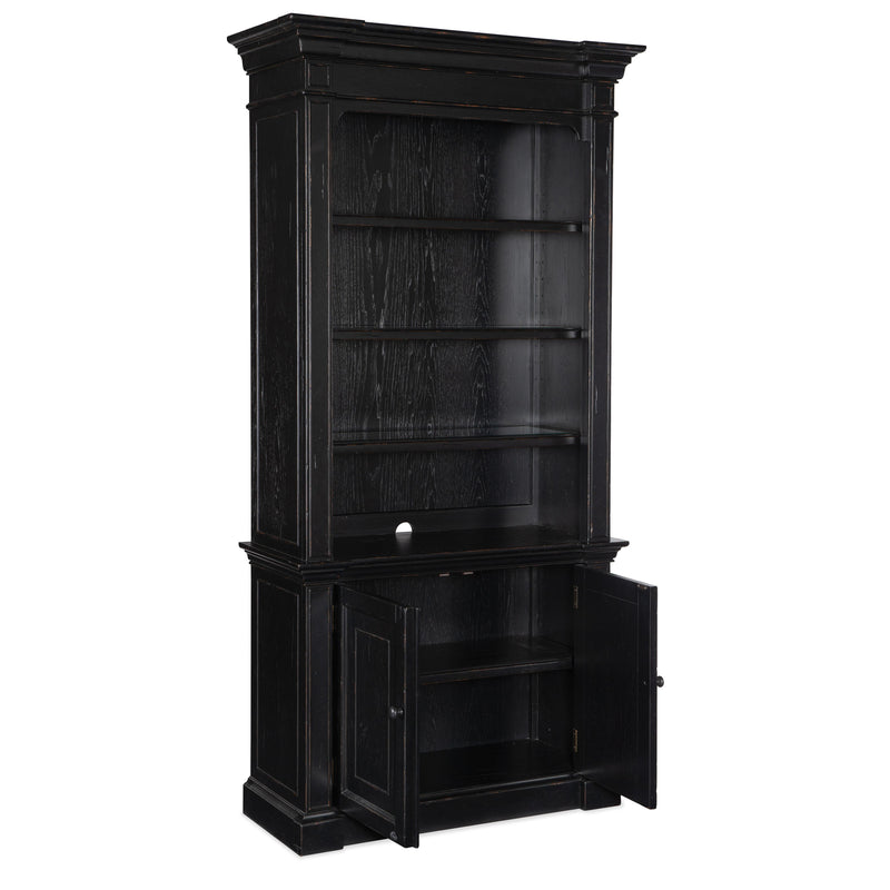 Hooker Furniture 5971-10445-99 Bristowe Bookcase IMAGE 3