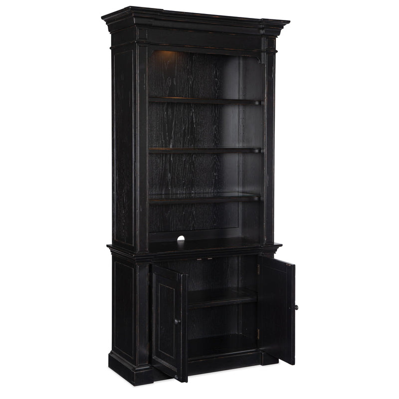 Hooker Furniture 5971-10445-99 Bristowe Bookcase IMAGE 4