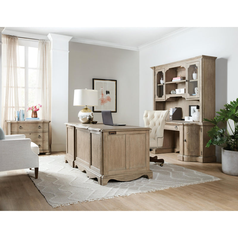 Hooker Furniture 5180-10562 Corsica Executive Desk IMAGE 6