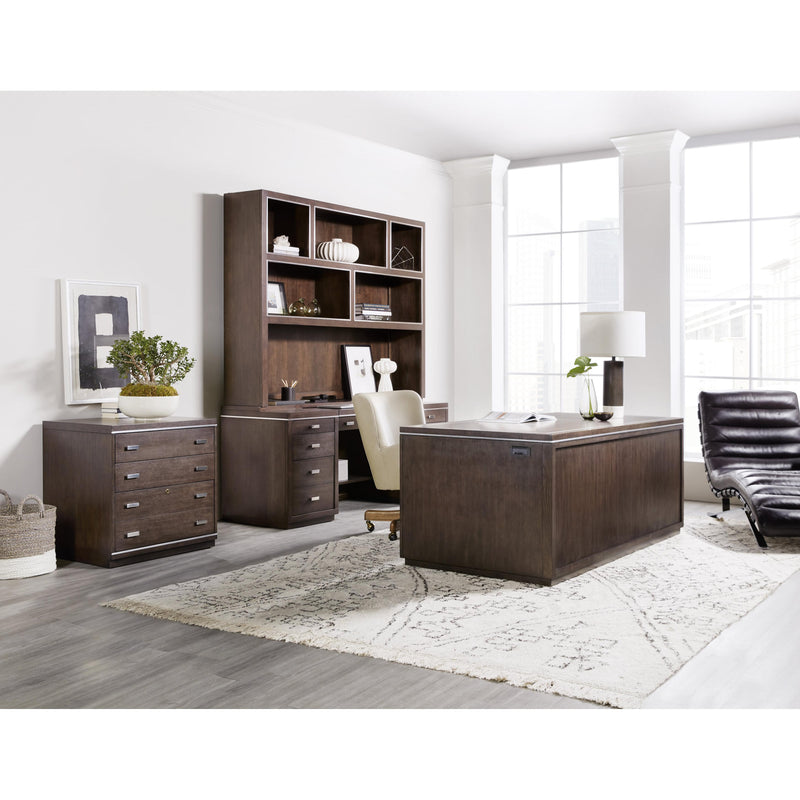 Hooker Furniture 5892-10562-85 House Blend Executive Desk IMAGE 7