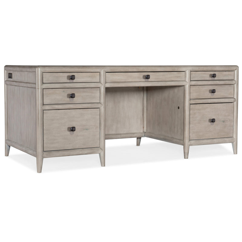 Hooker Furniture 5921-10562-90 Burnham Executive Desk IMAGE 1