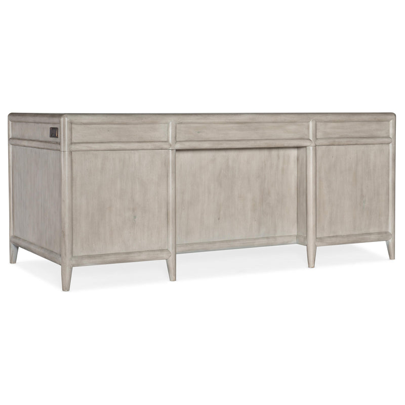 Hooker Furniture 5921-10562-90 Burnham Executive Desk IMAGE 4