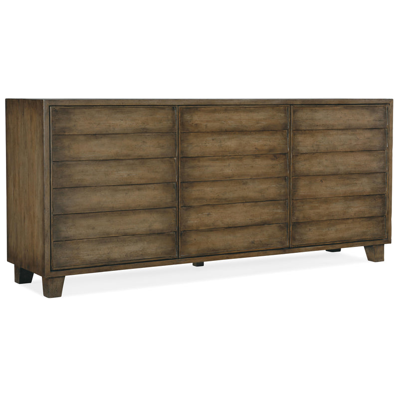 Hooker Furniture 6015-75900-89 Sundance Buffet IMAGE 1