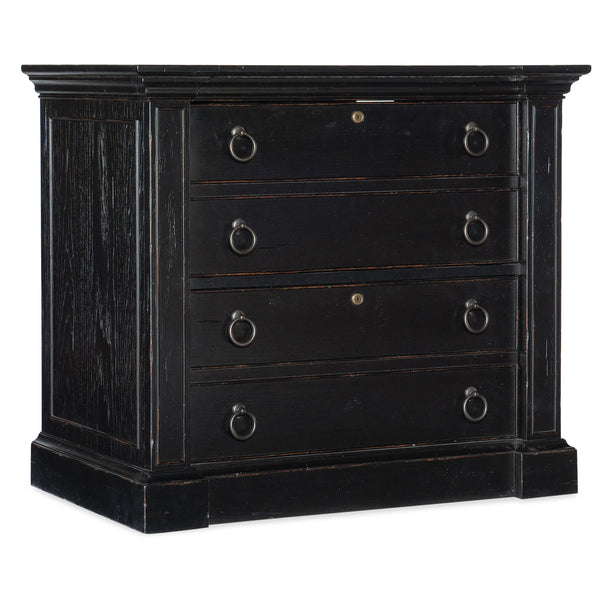 Hooker Furniture 5971-10466-99 Bristowe Lateral File IMAGE 1