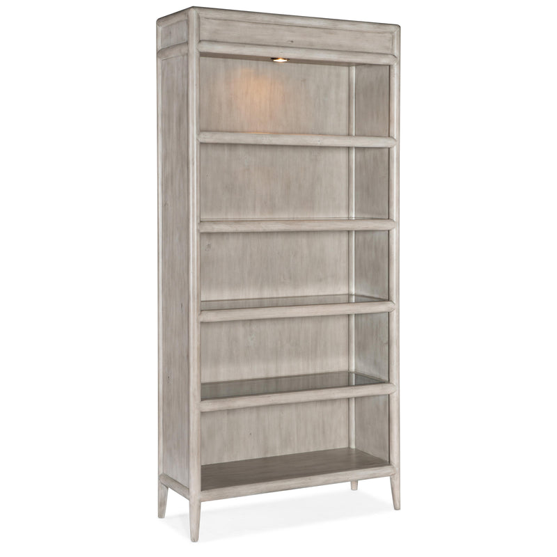 Hooker Furniture 5921-10445-90 Burnham Bookcase IMAGE 2