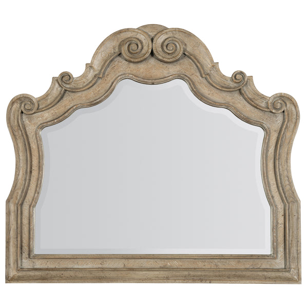 Hooker Furniture 5878-90008-80 Castella Mirror IMAGE 1