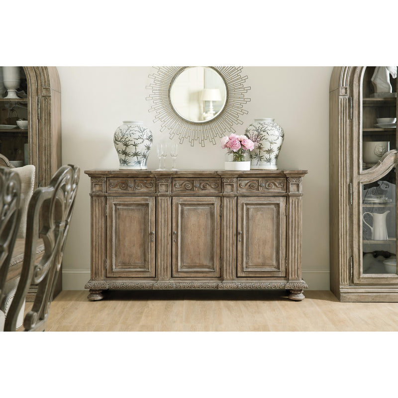 Hooker Furniture 5878-85001-80 Castella 72in Credenza IMAGE 6