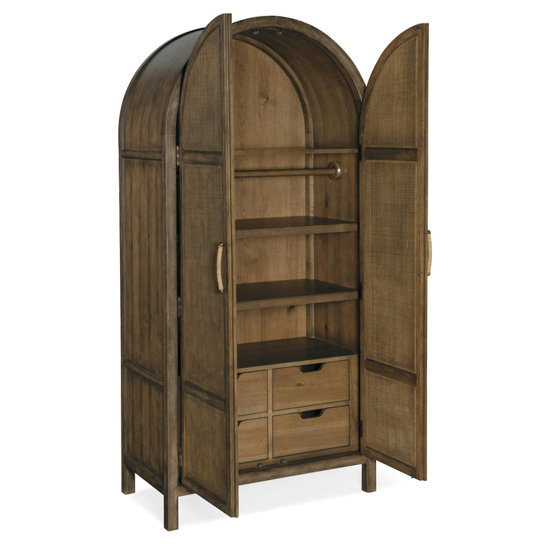 Hooker Furniture 6015-90013-89 Sundance Wardrobe IMAGE 2