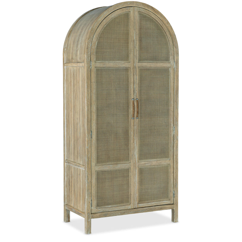 Hooker Furniture 6015-90013-80 Surfrider Wardrobe IMAGE 1