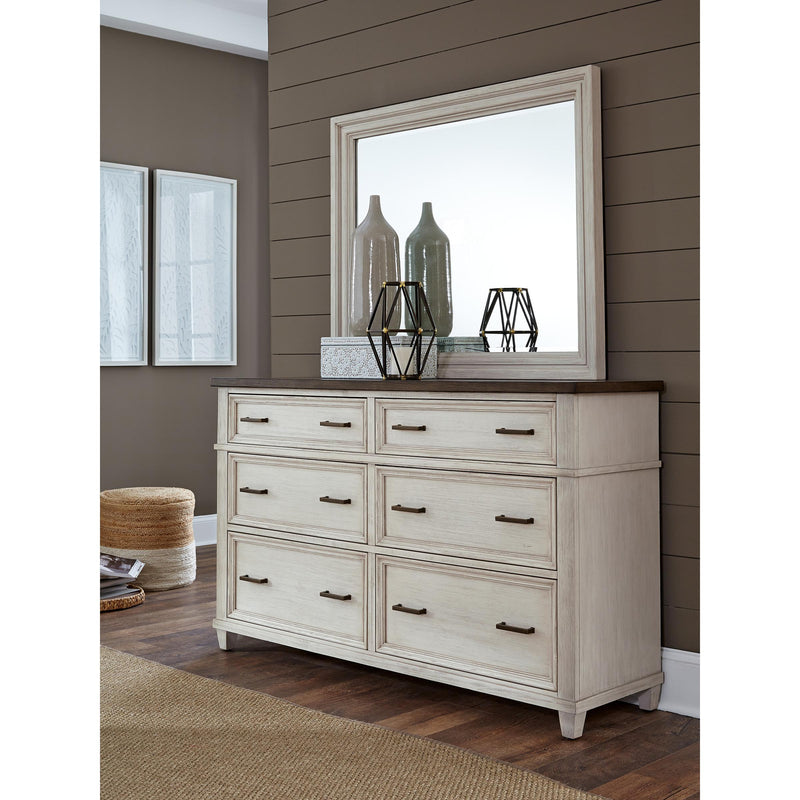 Aspen Home Caraway Landscape Dresser Mirror I248-462-1 IMAGE 2