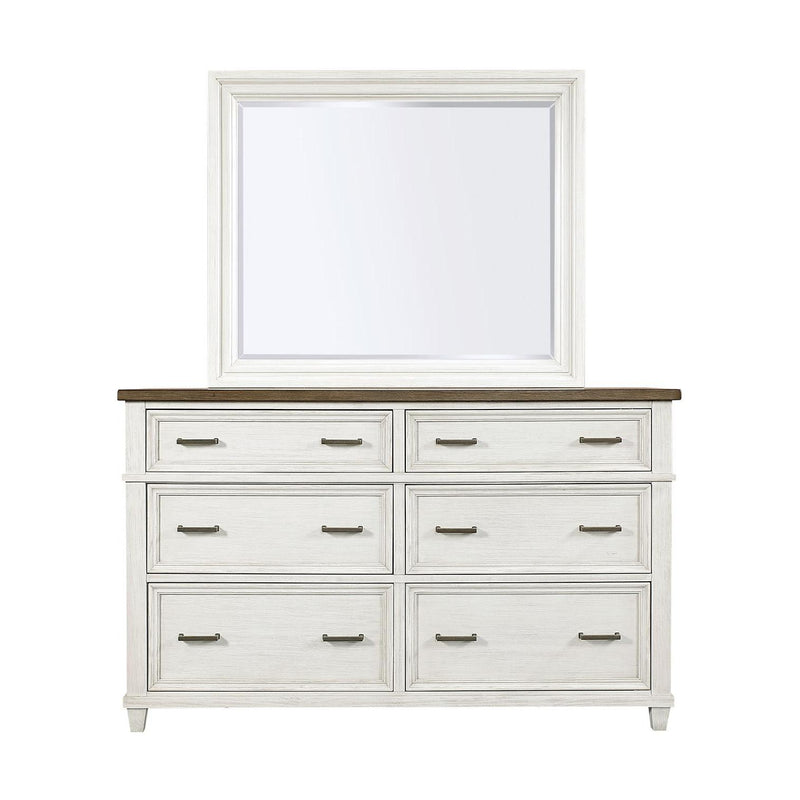 Aspen Home Caraway 6-Drawer Dresser I248-453-1 IMAGE 2