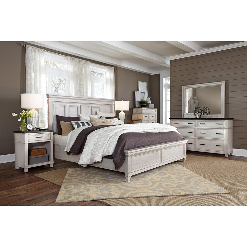 Aspen Home Caraway 6-Drawer Dresser I248-453-1 IMAGE 7