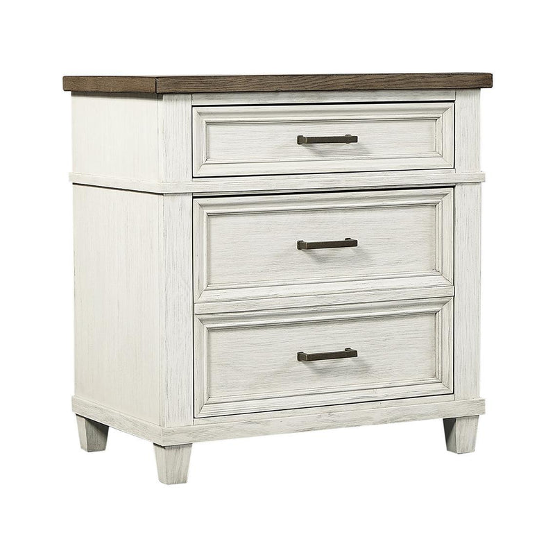 Aspen Home Caraway 2-Drawer Nightstand I248-450-1 IMAGE 1