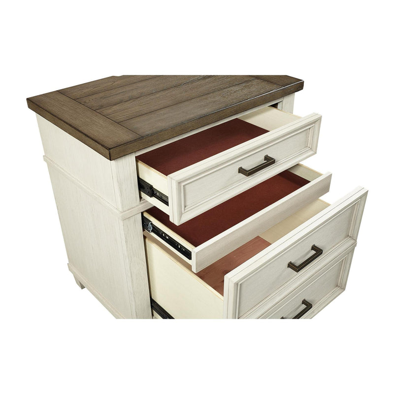 Aspen Home Caraway 2-Drawer Nightstand I248-450-1 IMAGE 4