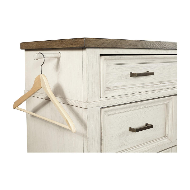 Aspen Home Caraway 5-Drawer Chest I248-456-1 IMAGE 3