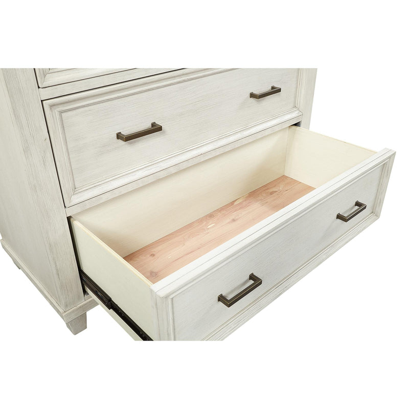 Aspen Home Caraway 5-Drawer Chest I248-456-1 IMAGE 5