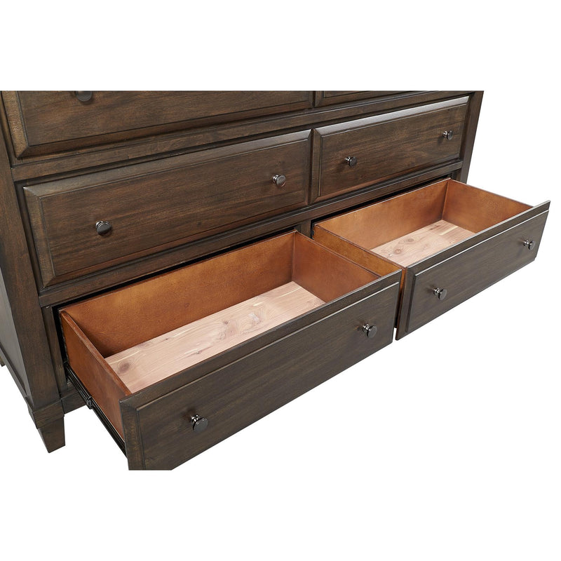 Aspen Home Easton 6-Drawer Dresser I246-453 IMAGE 4