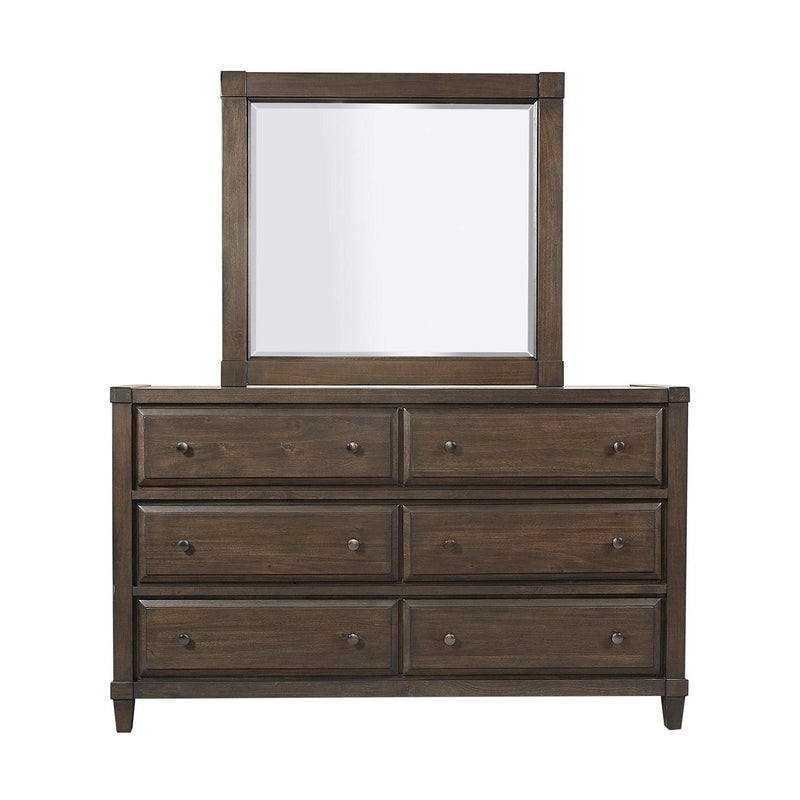 Aspen Home Easton 6-Drawer Dresser I246-453 IMAGE 5