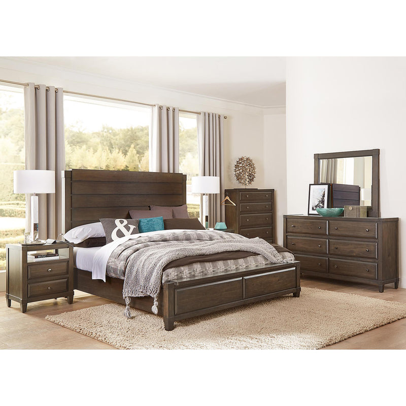 Aspen Home Easton 6-Drawer Dresser I246-453 IMAGE 7