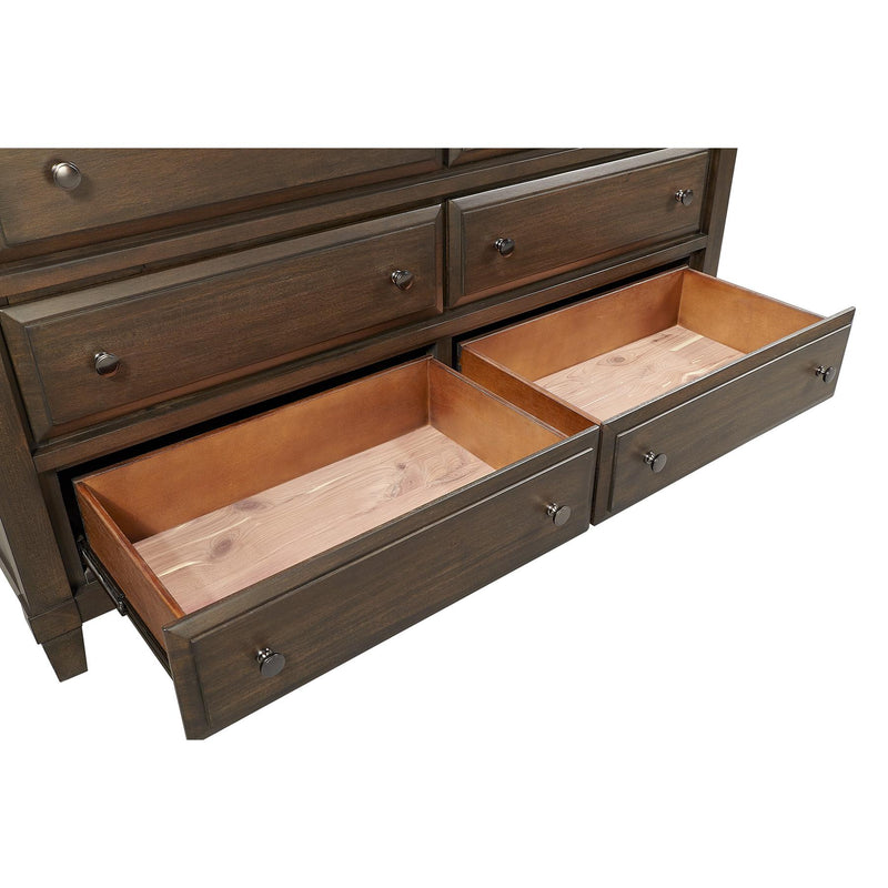 Aspen Home Easton 8-Drawer Dresser I246-455 IMAGE 4