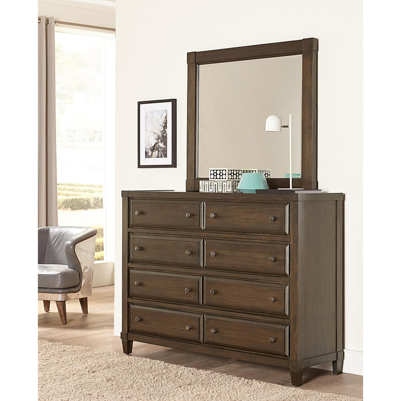 Aspen Home Easton 8-Drawer Dresser I246-455 IMAGE 6