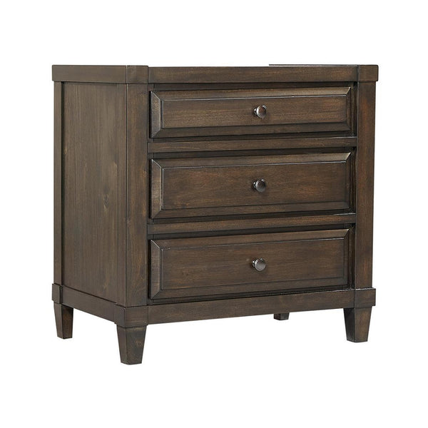 Aspen Home Easton 3-Drawer Nightstand I246-450 IMAGE 1