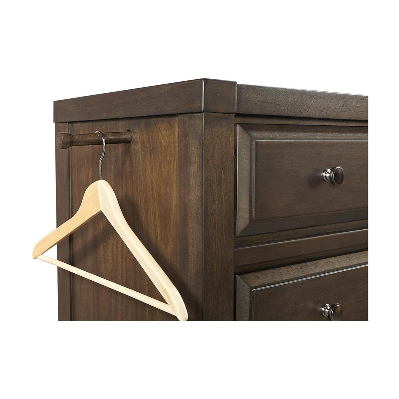 Aspen Home Easton 5-Drawer Chest I246-456 IMAGE 3