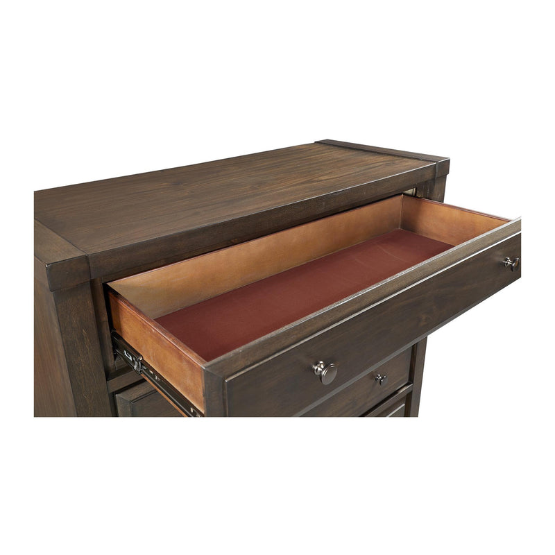 Aspen Home Easton 5-Drawer Chest I246-456 IMAGE 4