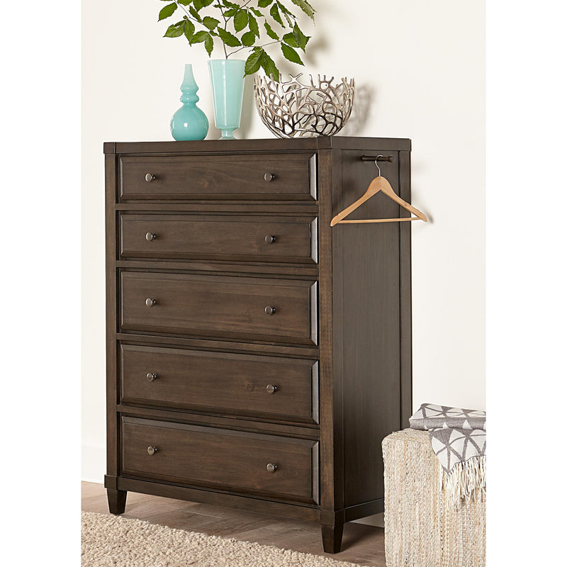 Aspen Home Easton 5-Drawer Chest I246-456 IMAGE 6