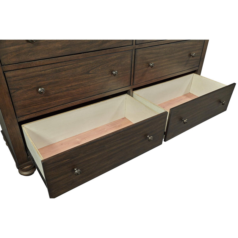 Aspen Home Hudson Valley 6-Drawer Dresser I280-453 IMAGE 4