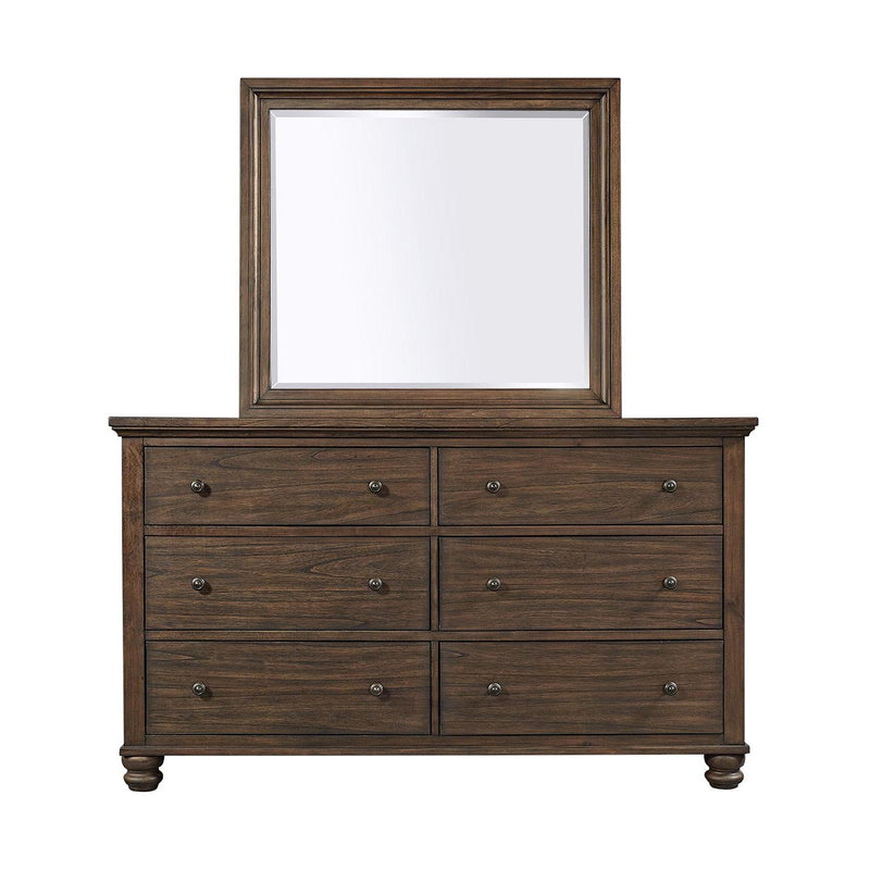 Aspen Home Hudson Valley 6-Drawer Dresser I280-453 IMAGE 5