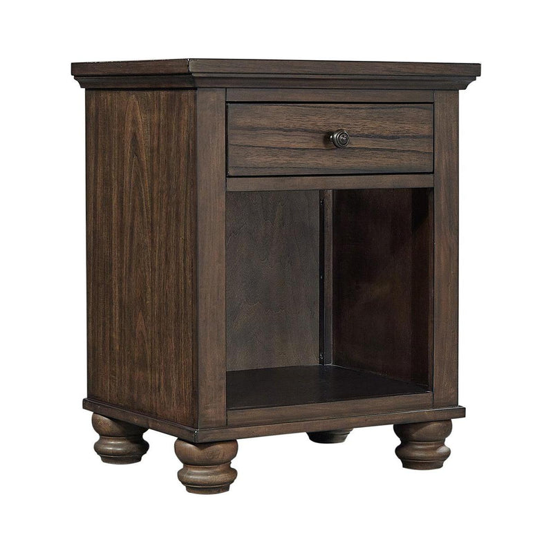 Aspen Home Hudson Valley 1-Drawer Nightstand I280-451N IMAGE 1