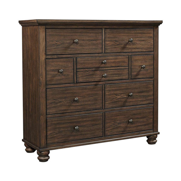 Aspen Home Hudson Valley 9-Drawer Dresser I280-489 IMAGE 1