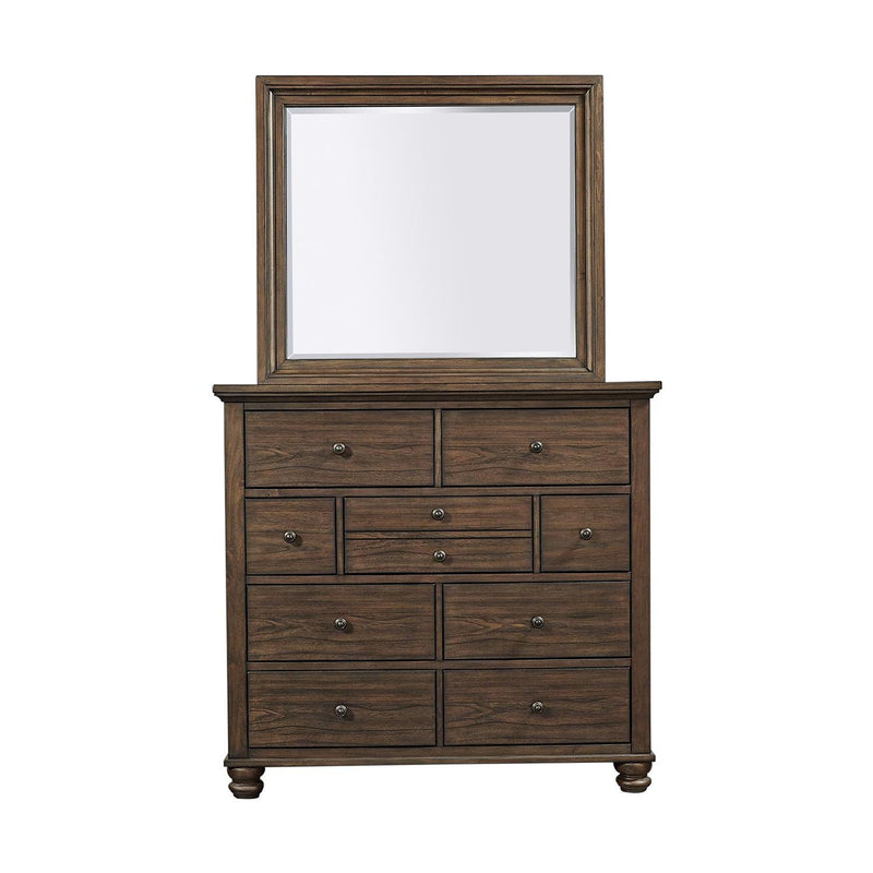 Aspen Home Hudson Valley 9-Drawer Dresser I280-489 IMAGE 5