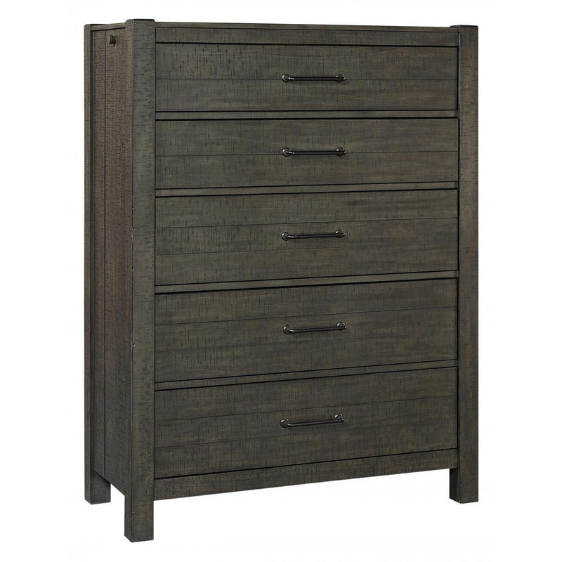 Aspen Home Mill Creek 5-Drawer Chest I227-456 IMAGE 1