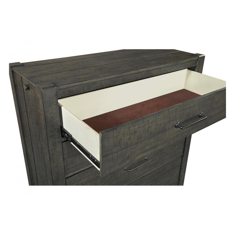 Aspen Home Mill Creek 5-Drawer Chest I227-456 IMAGE 3