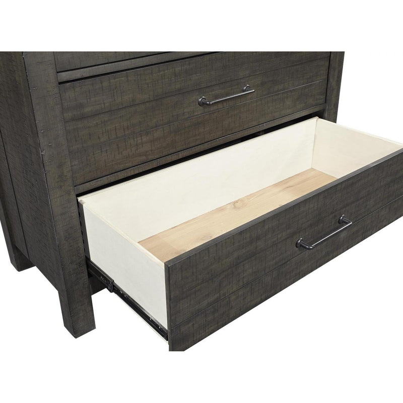 Aspen Home Mill Creek 5-Drawer Chest I227-456 IMAGE 4