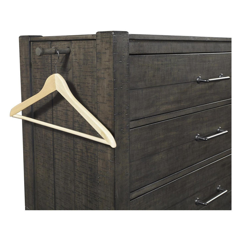 Aspen Home Mill Creek 5-Drawer Chest I227-456 IMAGE 5