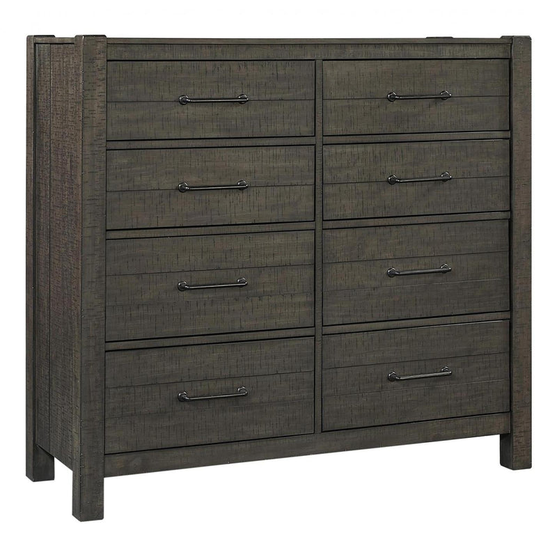 Aspen Home Mill Creek 6-Drawer Dresser I227-489 IMAGE 1