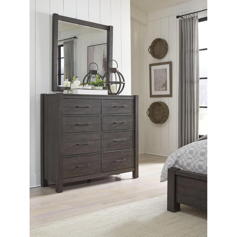 Aspen Home Mill Creek 6-Drawer Dresser I227-489 IMAGE 5